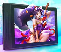 Suitable for painting Wang Kamvas Pro13 digital screen 13 3 inch handwriting class paper film anti-reflective blue light anti-fingerprint