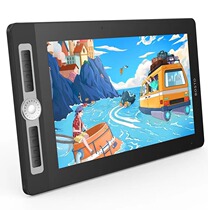 Suitable for BOSTO X5 painting digital screen 15 6 inch screen steel soft film blue light anti-reflective paper film