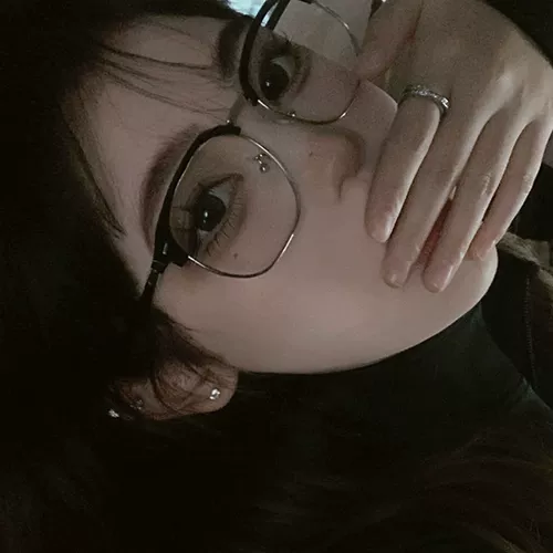 Swenmei Semic -Up Myopia Glasses Victor Girl