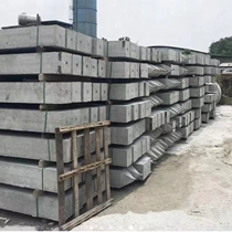 Cement square pile column cement column cement column orchard fence pile grape vegetable rack reinforced column greenhouse