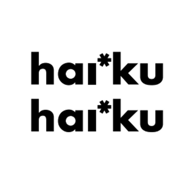 haiku haiku