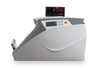 HT-3700B banknote counting machine supports the new version of 2022 RMB dual screen brand new and dedicated to banks