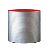 Butyl glue waterproof tape bungalow roof floor waterproofing sealing material color steel tile crack butyl