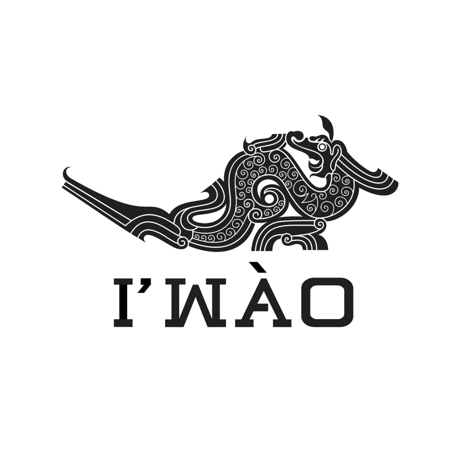 IWAO的LOGO