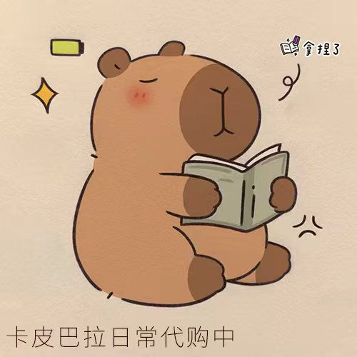 卡皮巴拉免税代购