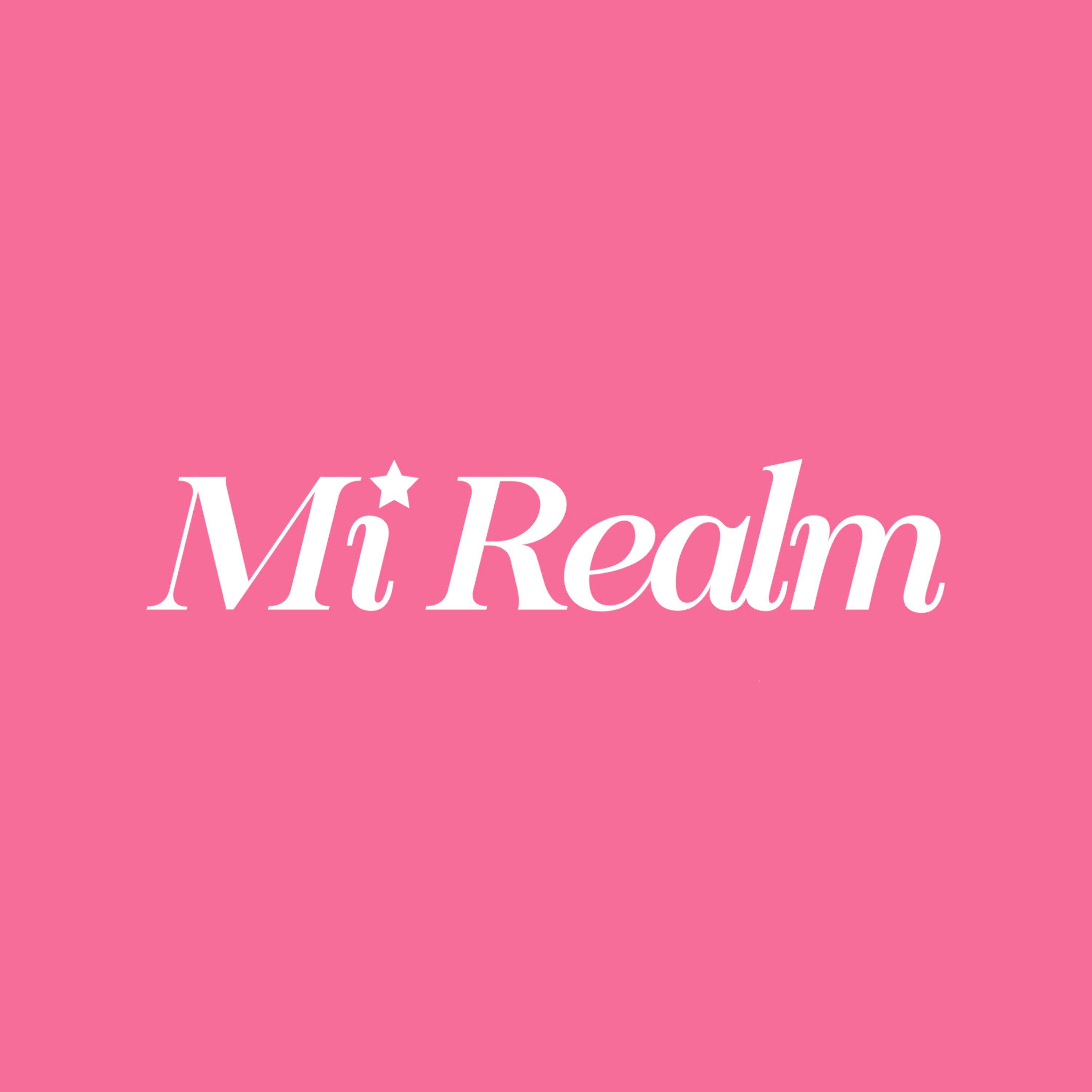 Mi Realm弥方的LOGO