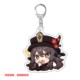 Genshin Impact Keychain Graduation Exquisite Gift Walnut Cute Emoticon Pack Transparent