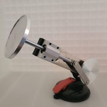 6 5 cm stroke extended motor large suction cup base variable angle stepless speed regulation telescopic motor reciprocating machine