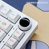 LEOBOG HI75 Замена кнопки набора алюминиевого воздуховода.