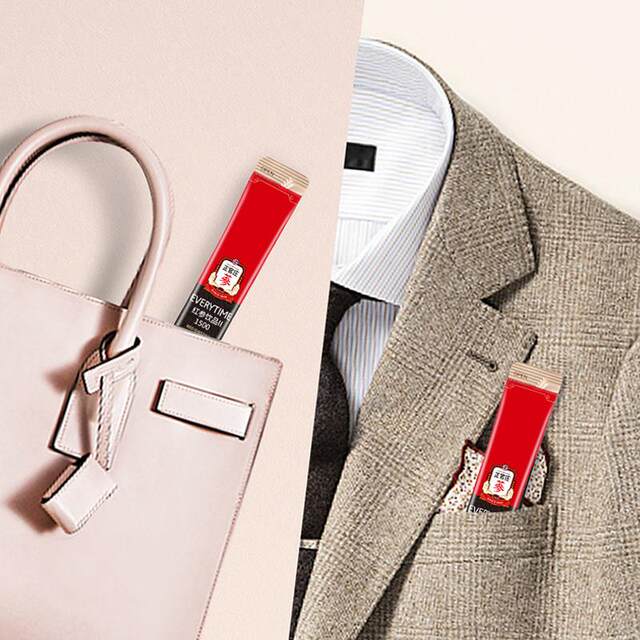 [Gift Box] Korean Cheongkwanjang 15% Red Ginseng Extract Concentrated Ginseng Drink Official Flagship Product