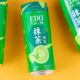 Edo Hong Kong-Style Matcha Milk Tea 310ml*6 Cans Ready-To-Drink Green Tea Fresh and Smooth Milk Tea Beverage