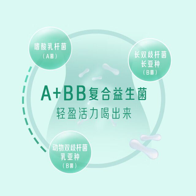 Yili Changqing yogurt 250g*6 bottles of probiotic flavored fermented milk oatmeal popped fruit yogurt