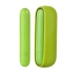 Ярко -зеленый (защитная крышка+боковая крышка)