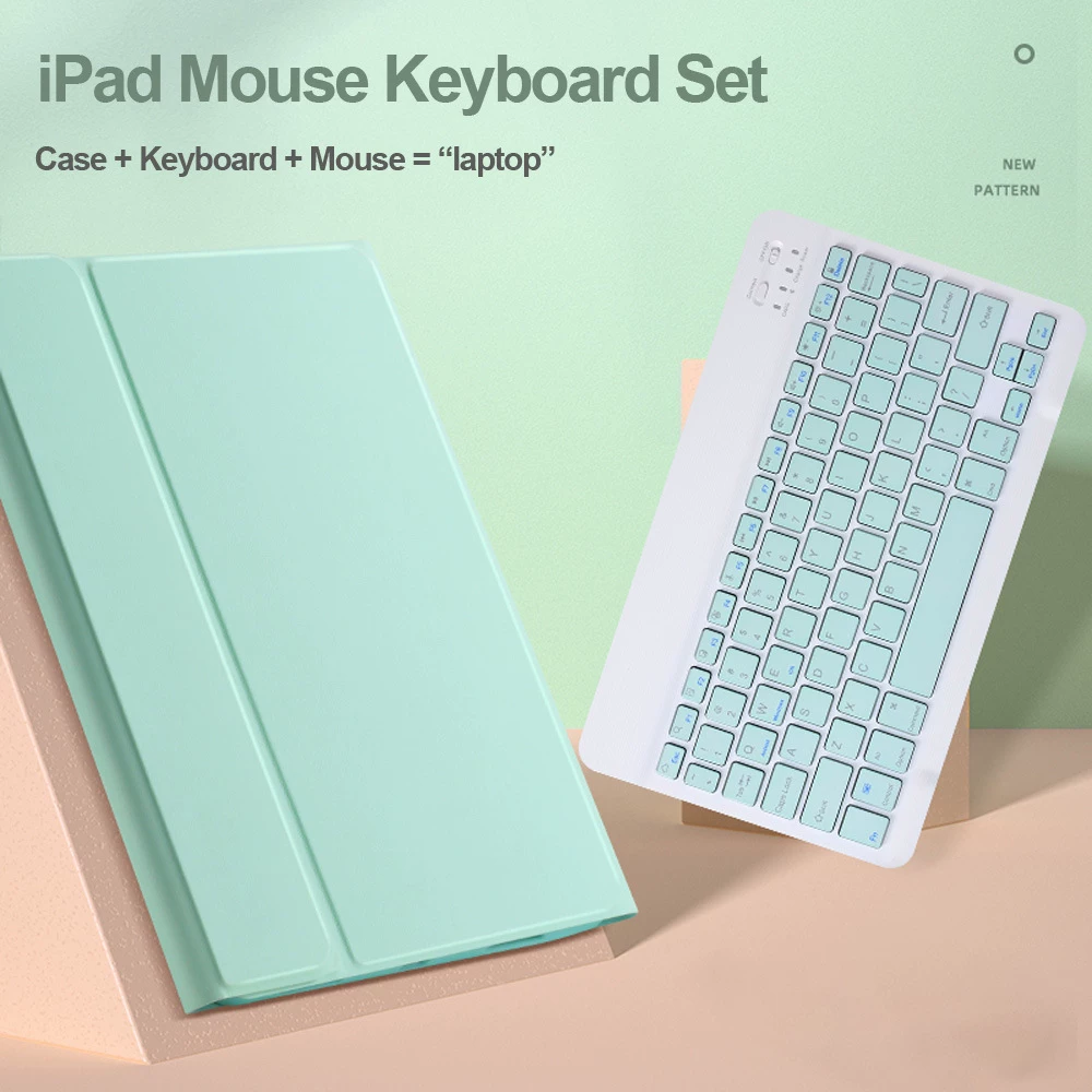 Кожух для клавиатуры для iPad 9-го поколения PRO11 Air3 Pro 105 7T Девятого поколения клавиатурный чехол