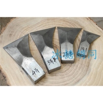 Blacksmith hand-made 4kg 2kg woodworking ax with steel axe excellent quality and sharp carved ax woodworking tools
