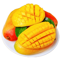 Yunnan Guifei Mango 10 catties fresh fruit whole box gift box seasonal tropical tree ripe golden jade green Huangtai mango