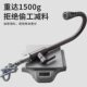 Kitchen Faucet Hot and Cold Pull-Out Universal Telescopic Splash-Proof Sink 304 Shower Sink Dishwashing Sink