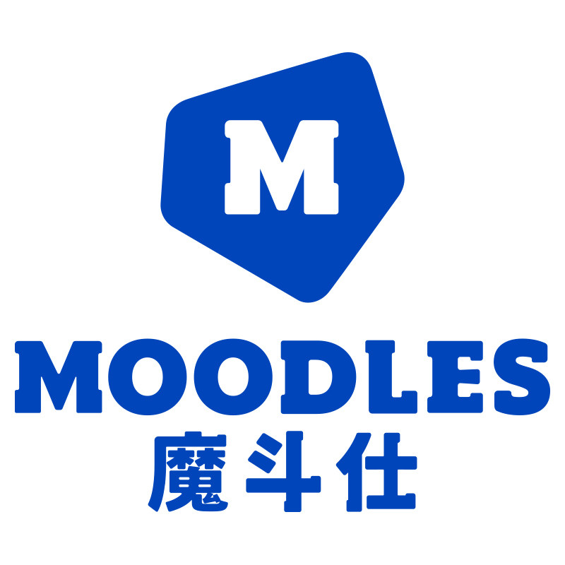 moodles旗舰店的LOGO