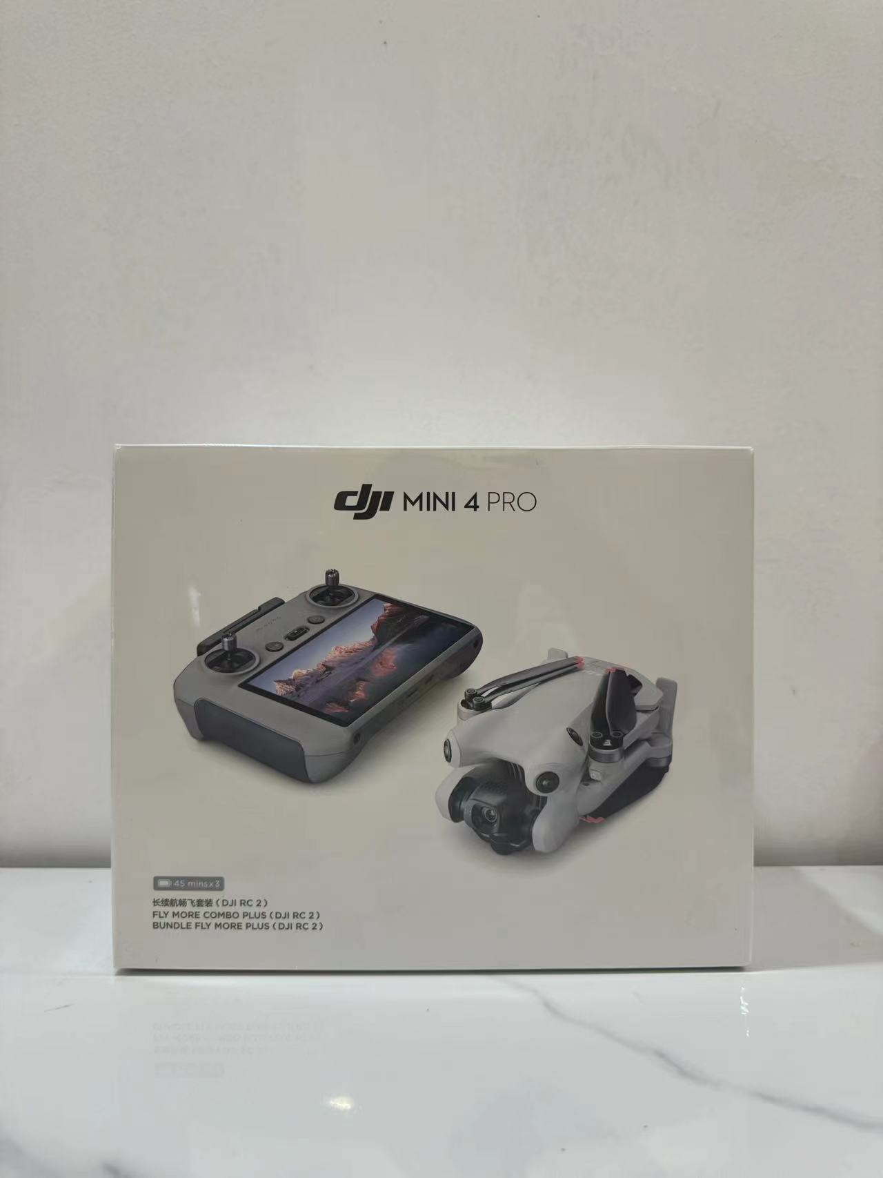 Квадрокоптер DJI Mini 4 Pro Standard