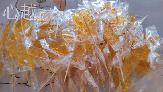 Net Red Little Sugar Painting Maltose Stick Candy Pie Sugar People Sugar Hyacinth Tool Pocus Game Show Shelf Handmade Moulds-Taobao