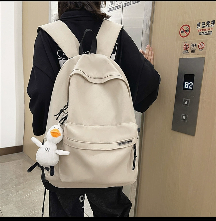 ba lo du lịch Ba lô nam du lịch sức chứa lớn ba lô nữ đơn giản giản dị nam học sinh trung học cơ sở học sinh trung học sinh viên đại học cặp sách du lịch balo nam du lịch balo nam du lịch