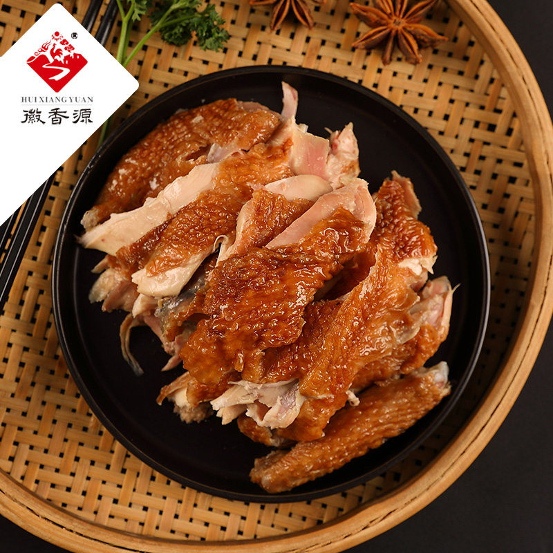 符离集徽香源烧鸡如何选择?适合哪些场景?-鸡肉零食-淘宝百科网