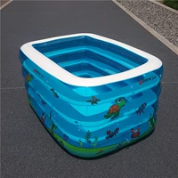 Прямоугольный гидролат, бассейн, 1.43м