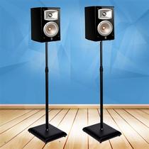 High-end surround rack home theater wall-mounted bookshelf speaker tripod lift universal computer audio stand