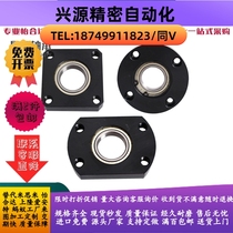 Space-saving miniature flange bearing housing assembly BGTAB6204ZZ 6904ZZ 6206ZZ 6005ZZ
