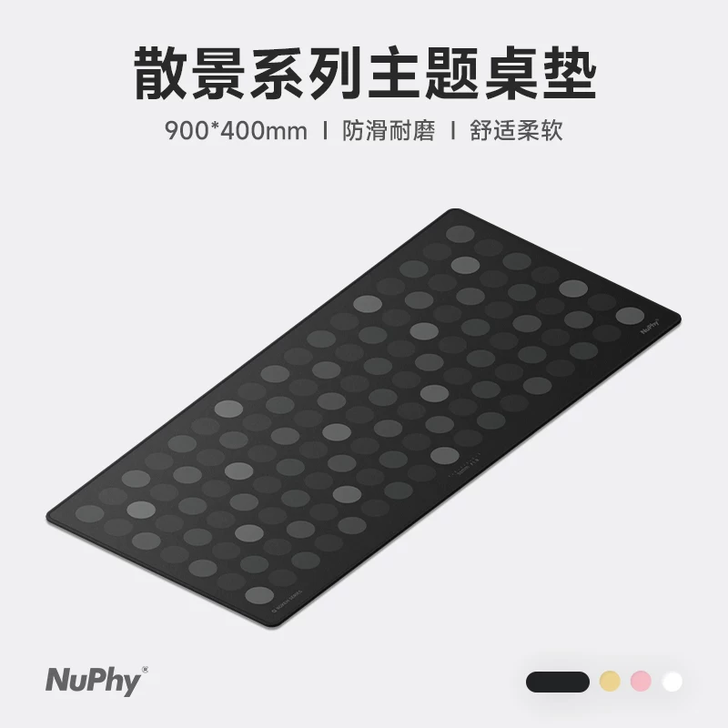 Клавиатура NuPhy, большая накладка на стол, игровой ноутбук с аксессуарами