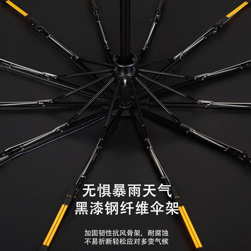 2025男士『高级定制』伞:科技与时尚的完美结合