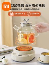 Xiaomi Home Health Kettle Small Office kettle Household versatile cooking teapot electric cooking tea machine full glass