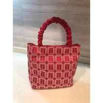 2024 Red Wedding Bag Souvenir Handmade Tote Bag Bridesmaid Souvenir New Chinese Style National Style Happy