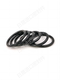 Original imported O-ring wire diameter of Japan 1.6mm oil-resistant, wear-resistant, and aging-resistant nitrile rubber ring NBR70