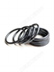 Original imported O-ring wire diameter of Japan 1.6mm oil-resistant, wear-resistant, and aging-resistant nitrile rubber ring NBR70