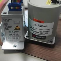 Agilent aglient 87222C 87406B electronic switch