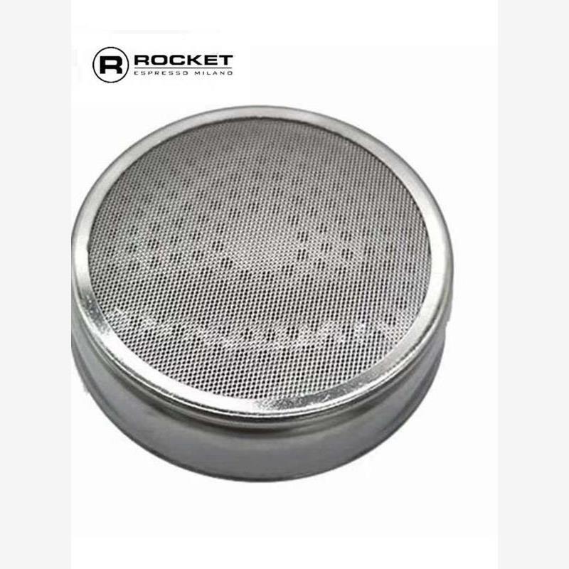 Suitable for Italian Rocket Rocket Semi-Automatic Coffee Machine Brewing Head Water Distribution Network Brewing Head Filter 58mm