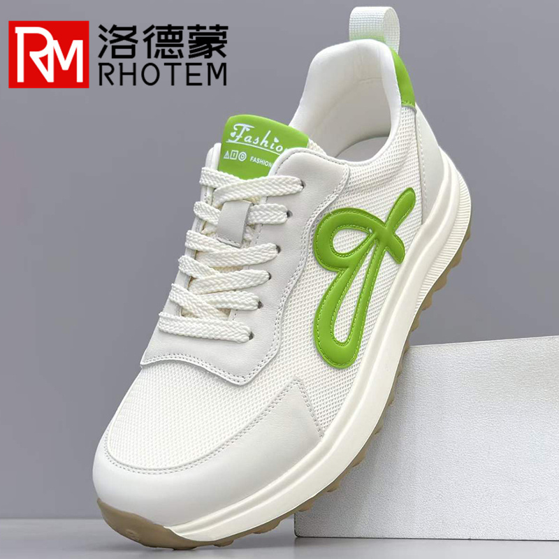 Lordmon Men's Shoes 2026 New Summer Breathable Mesh Shoes Outdoor Sports Shoes Men's Casual Shoes Running Shoes Thick Soles Lordmon Men's Shoes 2026 New Summer Breathable Mesh Shoes Outdoor Sports Shoes Men's Casual Shoes Running Shoes Thick Soles
