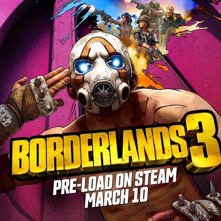 Steam/Epic无主之地3全DLC解锁，怀旧情怀不打折_steam游戏_淘宝游戏网