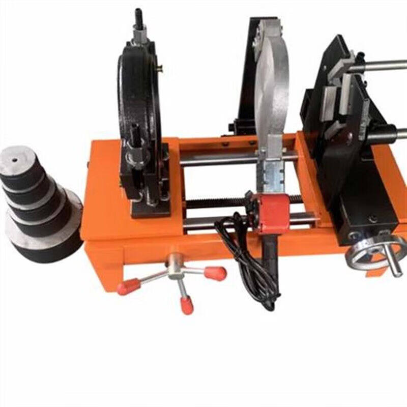 Industrial product 160200250 manual pe pipe hot-melt machine butt welding machine pe butt welding machine hot melt machine pe butt-Taobao