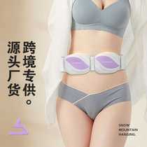 Zhijia Home Intelligent Lazy Fat Loss Machine Fitness Belt Shake Machine Vibrating Waist Beauty Machine