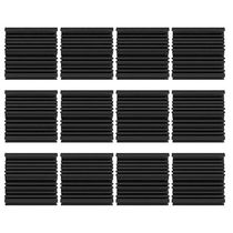 12Pcs Self-Adhesive Sound Proof Foam Panels12 X 12 X 2