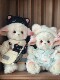 [Original Genuine Product]Three Thousand Is a Cat-Themed Handmade Doll, a Cute Little Sheep, Gift-Ready in a Box, Jointed Doll