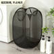 Large Foldable Laundry Basket for Dirty Clothes, Bathroom Dirty Clothes Basket, Household Dirty Clothes Storage Basket, Laundry Basket