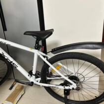 Suitable for xds Xide Sheng Hero 300 fender hacker 380 mountain bike extended and widened mudguard cement tile