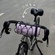 Bicycle Bag, Front Frame Bag, Road Bike Hanging Bag, Mountain Bike Frame Bag, Rear Waterproof Multifunctional Cycling Bag, Storage and Portable