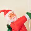 2025 New Model Santa Claus That Can Climb Ropes and Ladders, Creative Christmas Gift Toy, Small Christmas Holiday Gift