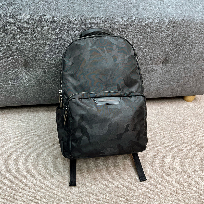 Italian Fashion Backpack Export D-Style Backpack Camouflage Unisex Waterproof Nylon Casual Travel Bag Italian Fashion Backpack Export D-Style Backpack Camouflage Unisex Waterproof Nylon Casual Travel Bag