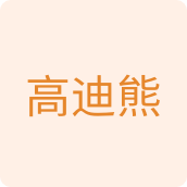 高迪熊百货店的LOGO
