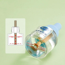电蚊香液无味婴儿孕妇儿童专用2器+8液